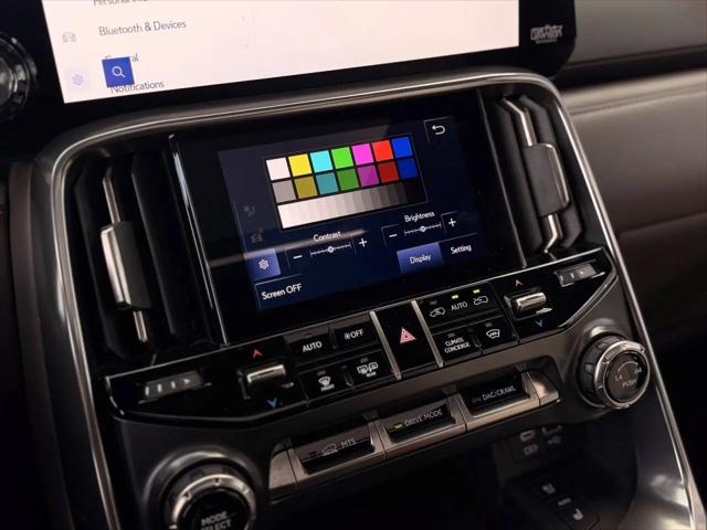 2024 Lexus LX Luxury