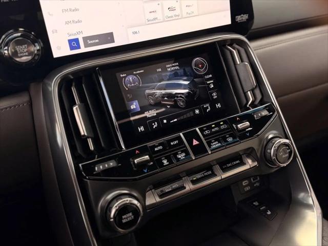 2024 Lexus LX Luxury