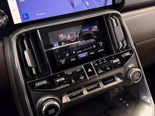2024 Lexus LX Luxury