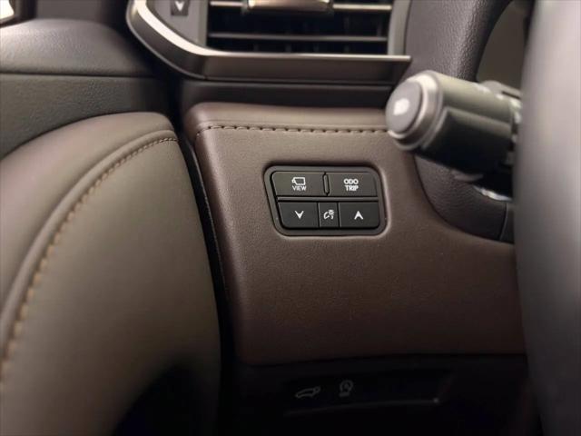 2024 Lexus LX Luxury