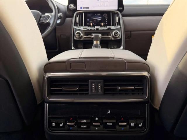 2024 Lexus LX Luxury