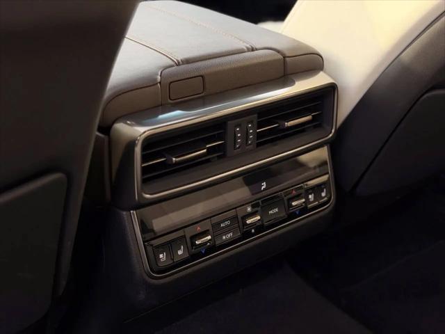 2024 Lexus LX Luxury