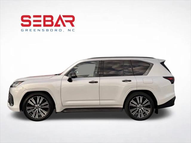 2024 Lexus LX Luxury