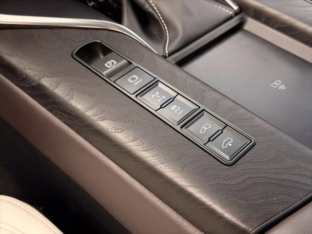 2024 Lexus LX Luxury