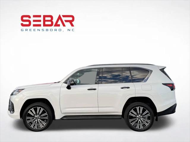 2024 Lexus LX Luxury