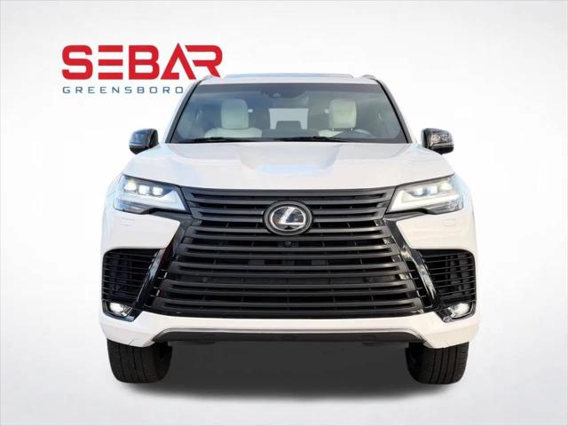 2024 Lexus LX Luxury
