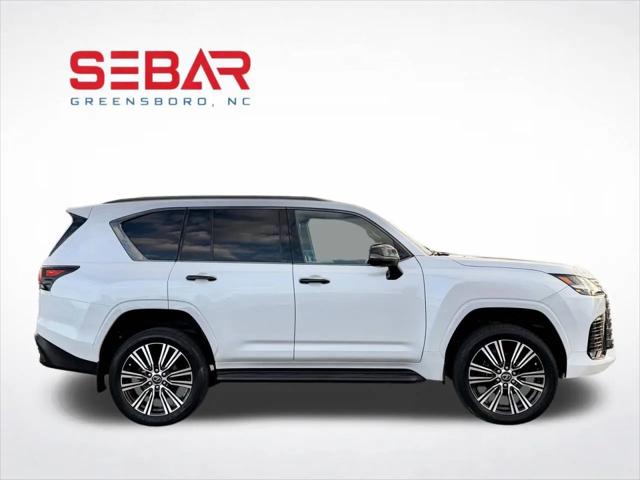 2024 Lexus LX Luxury