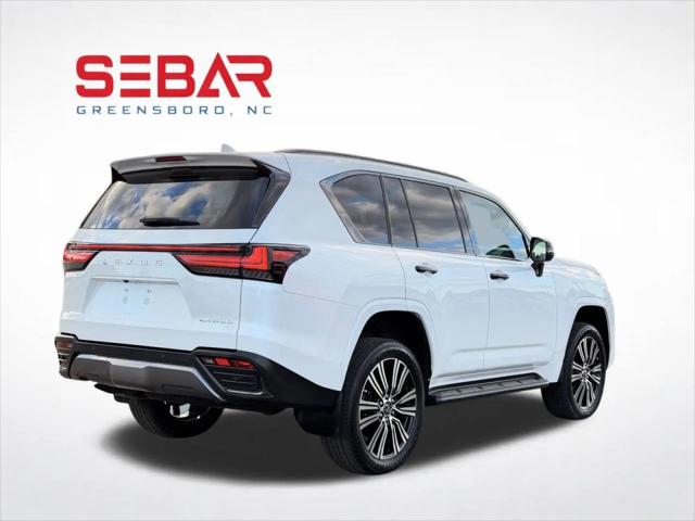 2024 Lexus LX Luxury