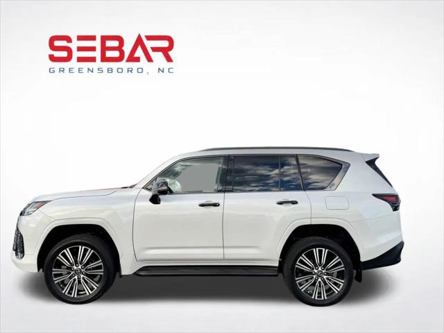 2024 Lexus LX Luxury