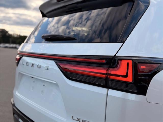 2024 Lexus LX Luxury