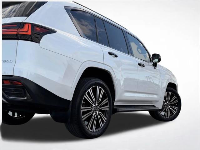 2024 Lexus LX Luxury