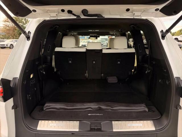 2024 Lexus LX Luxury