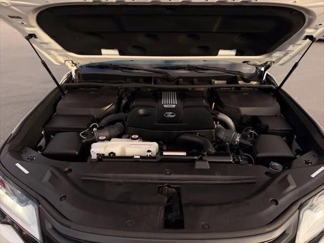 2024 Lexus LX Luxury