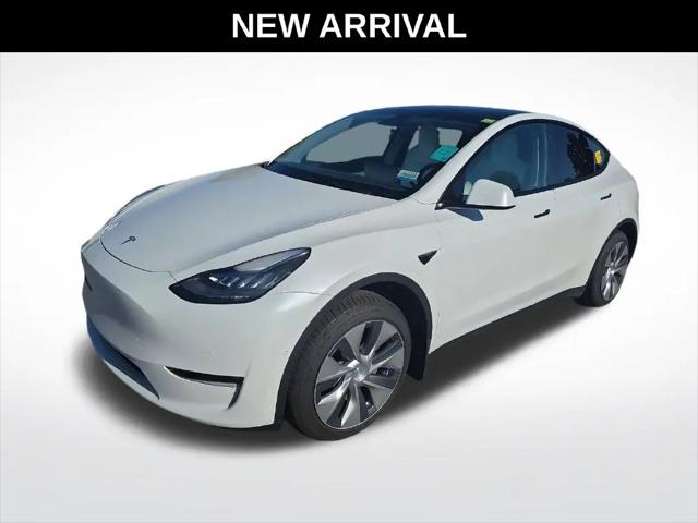 2021 Tesla Model Y Long Range Dual Motor All-Wheel Drive for sale in Crystal Lake, IL