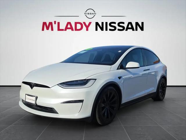 2023 Tesla Model X Standard Range