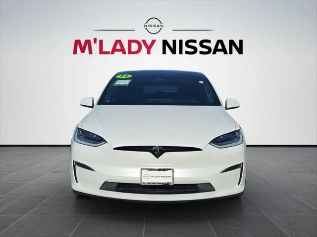 2023 Tesla Model X Standard Range