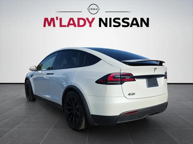 2023 Tesla Model X Standard Range