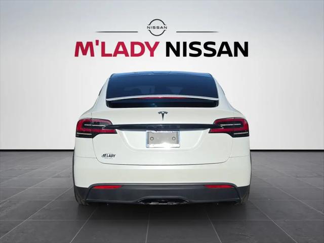 2023 Tesla Model X Standard Range