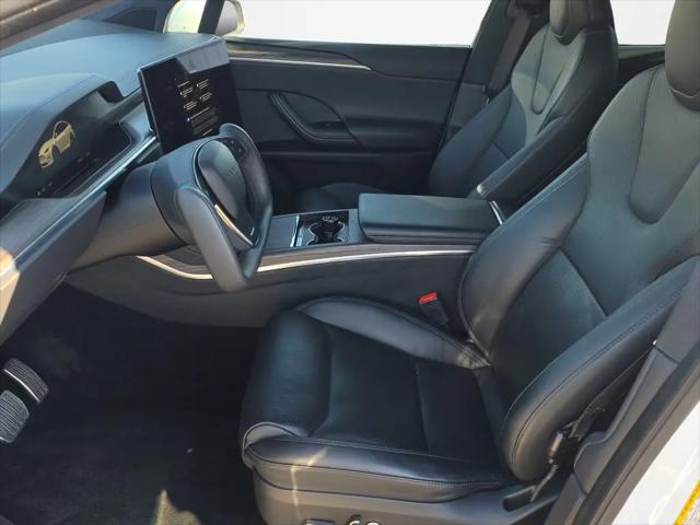 2023 Tesla Model X Standard Range