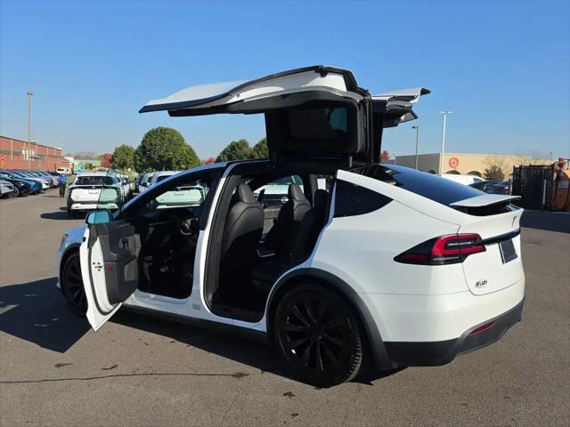 2023 Tesla Model X Standard Range