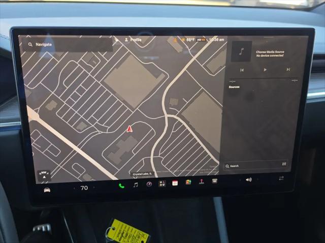 2023 Tesla Model X Standard Range