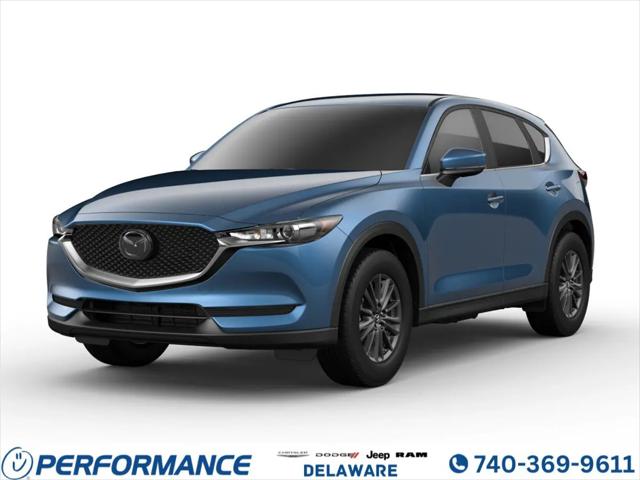 2019 Mazda CX-5 Touring for sale near Delaware, OH