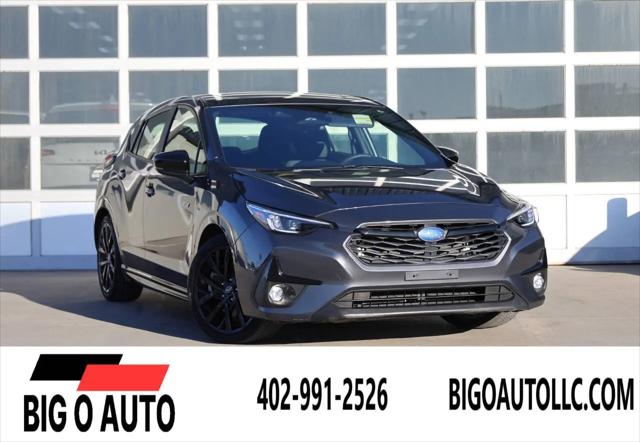 2024 Subaru Impreza RS 5-Door for sale in Omaha, NE