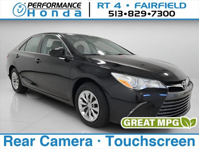 2016 Toyota Camry LE for sale near Fairfield, OH