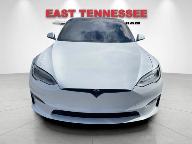 2021 Tesla Model S Plaid Tri Motor All-Wheel Drive