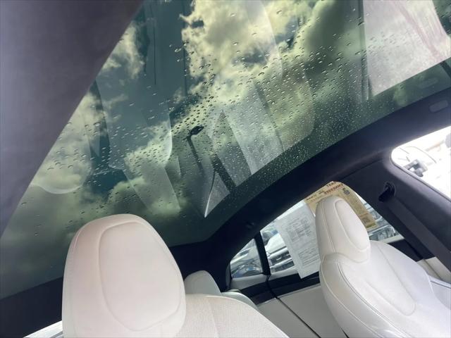 2021 Tesla Model S Plaid Tri Motor All-Wheel Drive