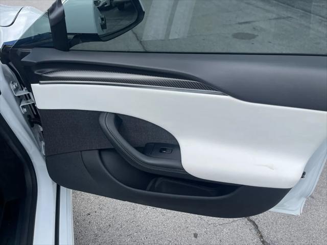 2021 Tesla Model S Plaid Tri Motor All-Wheel Drive