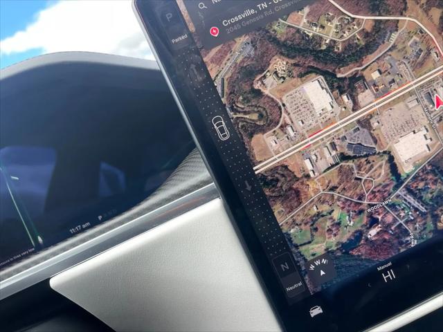 2021 Tesla Model S Plaid Tri Motor All-Wheel Drive