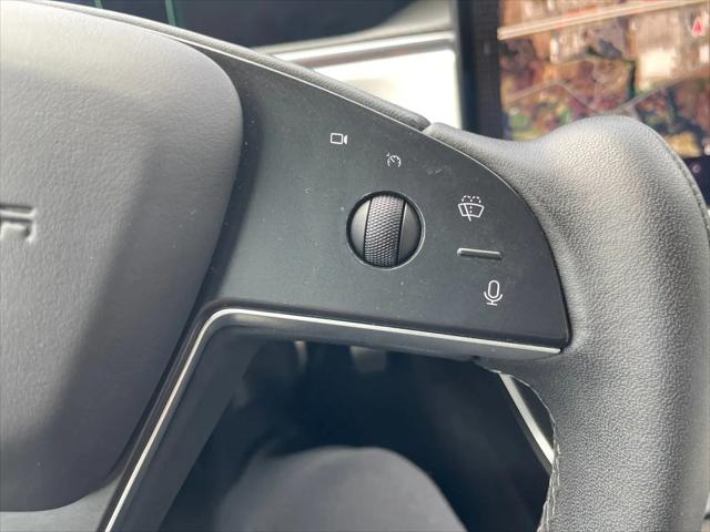 2021 Tesla Model S Plaid Tri Motor All-Wheel Drive