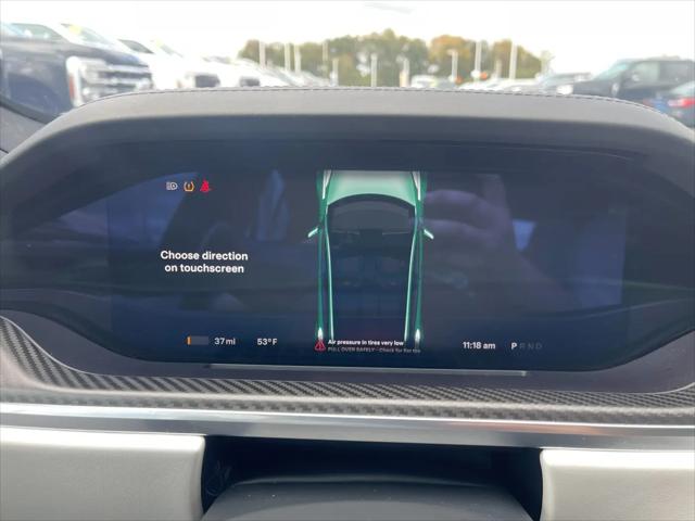 2021 Tesla Model S Plaid Tri Motor All-Wheel Drive