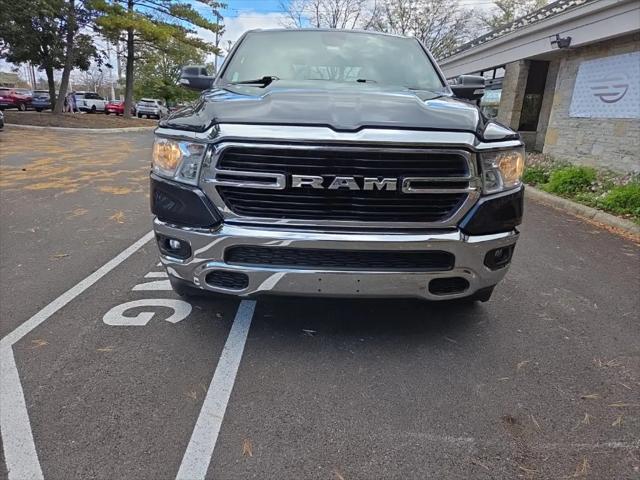 2021 Ram 1500 Big Horn Crew Cab 4x4 57 Box