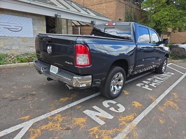 2021 Ram 1500 Big Horn Crew Cab 4x4 57 Box