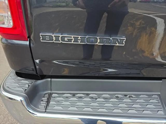 2021 Ram 1500 Big Horn Crew Cab 4x4 57 Box