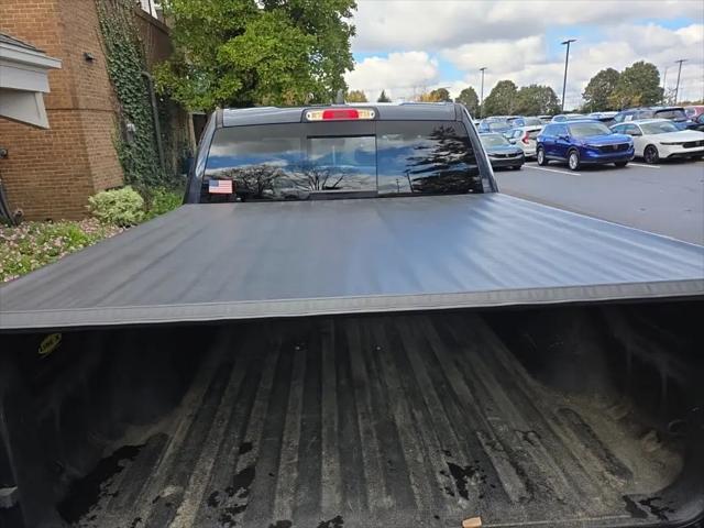 2021 Ram 1500 Big Horn Crew Cab 4x4 57 Box