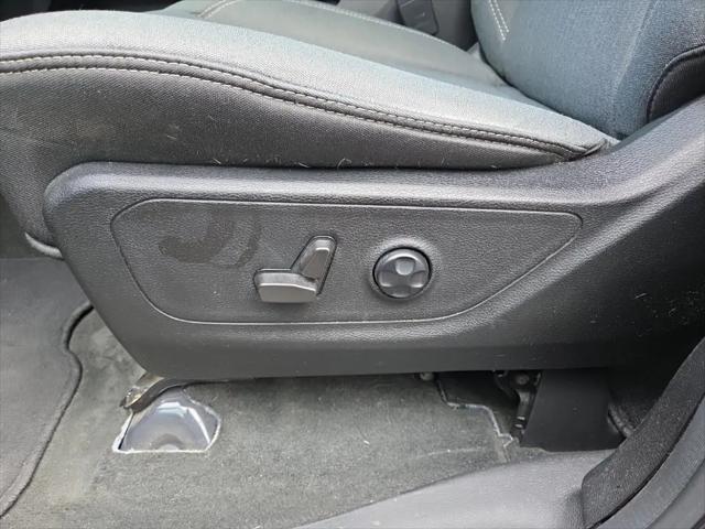 2021 Ram 1500 Big Horn Crew Cab 4x4 57 Box