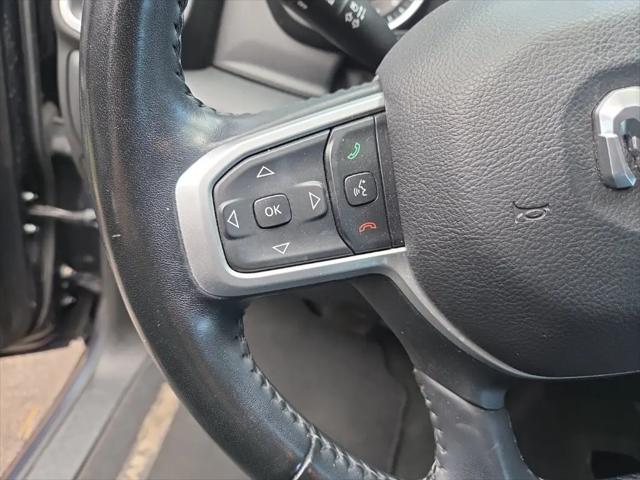 2021 Ram 1500 Big Horn Crew Cab 4x4 57 Box