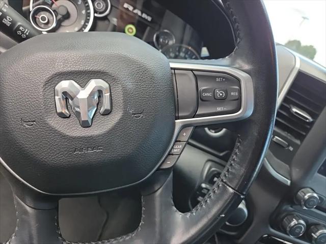 2021 Ram 1500 Big Horn Crew Cab 4x4 57 Box
