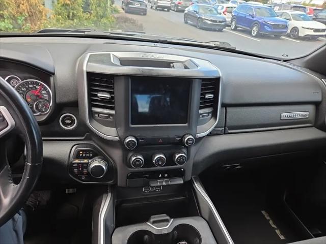 2021 Ram 1500 Big Horn Crew Cab 4x4 57 Box
