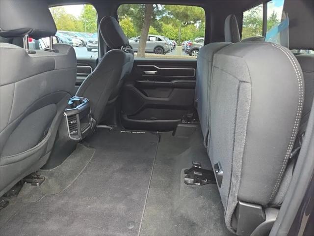 2021 Ram 1500 Big Horn Crew Cab 4x4 57 Box