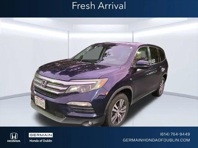 2018 Honda Pilot EX-L for sale near Dublin, OH