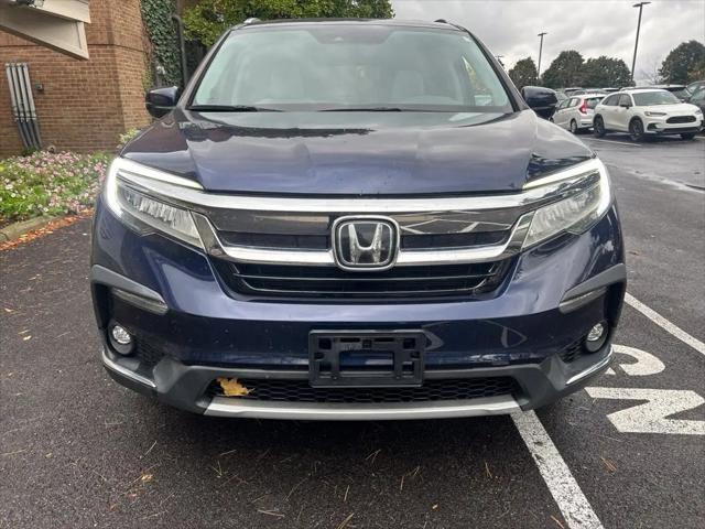2020 Honda Pilot AWD Touring 8 Passenger