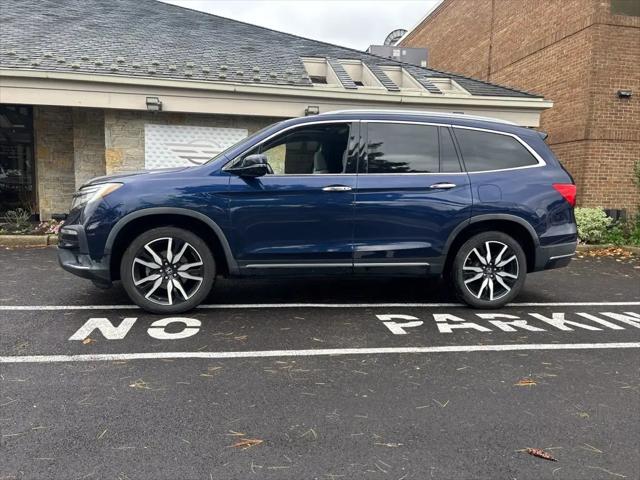 2020 Honda Pilot AWD Touring 8 Passenger
