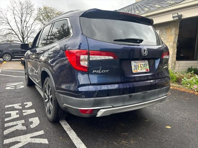 2020 Honda Pilot AWD Touring 8 Passenger