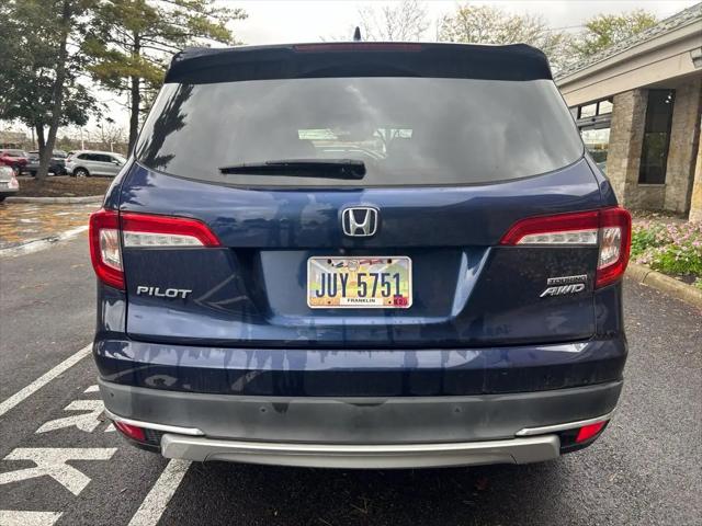 2020 Honda Pilot AWD Touring 8 Passenger