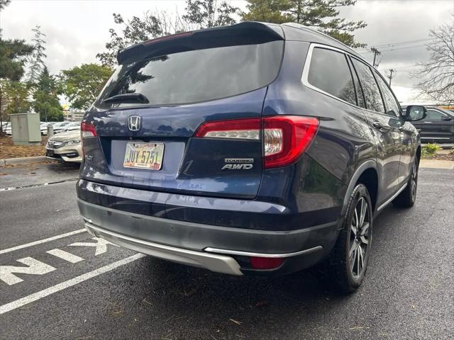 2020 Honda Pilot AWD Touring 8 Passenger