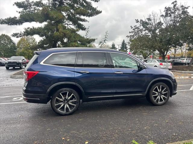 2020 Honda Pilot AWD Touring 8 Passenger